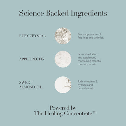 Omorovicza Illuminating Moisturizer (1.7 oz), Face Moisturizer for Dry Skin, Hydrating Face Cream with Ruby Crystal, Apple Pectin & Jojoba Oil to Blur Fine Lines, Smooth Skin & Boost Radiance