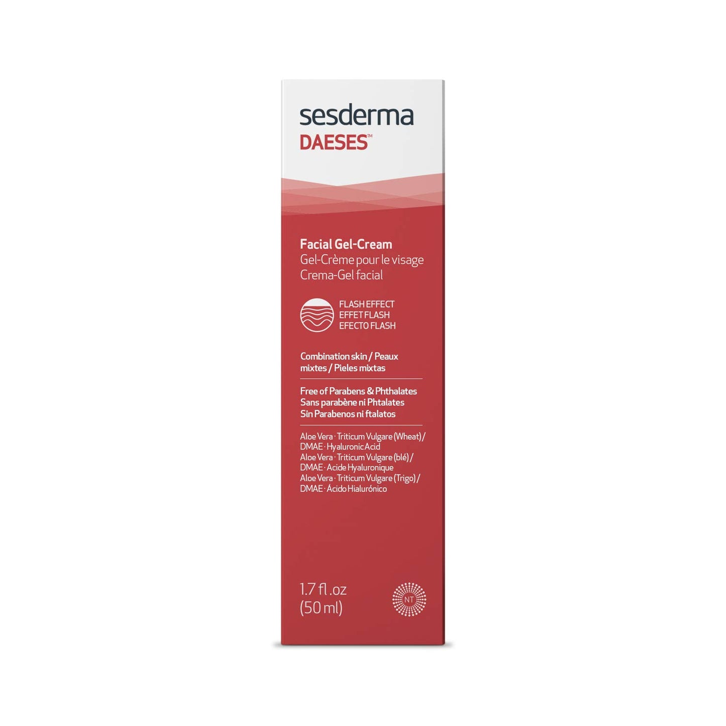 Sesderma Daeses Facial Gel Cream, 1.7 Fl Oz (Pack of 1)