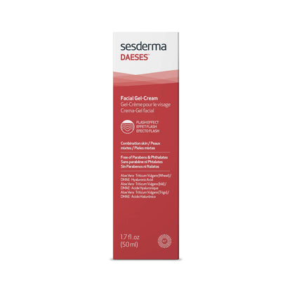 Sesderma Daeses Facial Gel Cream, 1.7 Fl Oz (Pack of 1)