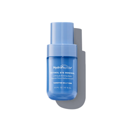 HydroPeptide : Retinol Eye Renewal Lifting & Firming Eye Balm with 0.65% Universal Tri-Retinol Complex Peptide Solution, 0.5 Ounce