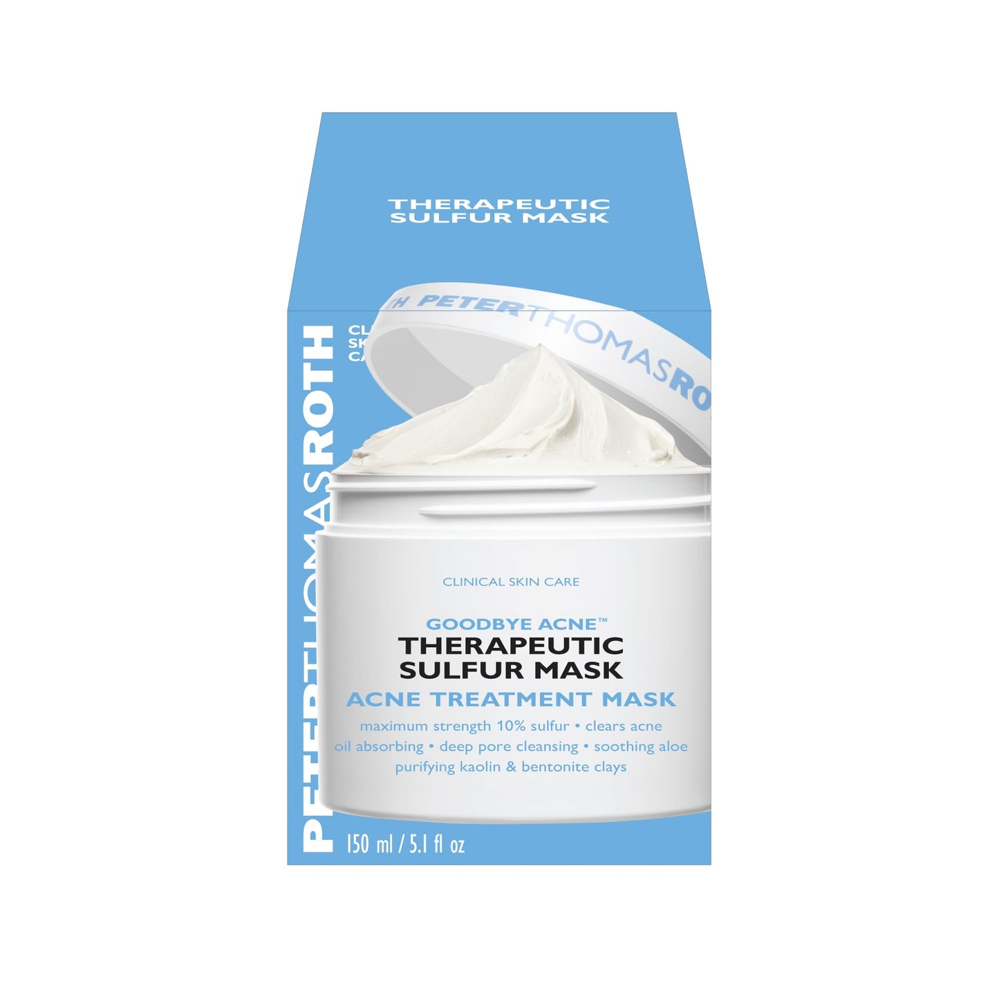 Peter Thomas Roth | Goodbye Acne™ Therapeutic Sulfur Mask