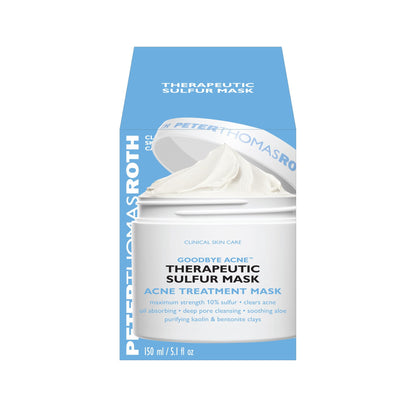 Peter Thomas Roth | Goodbye Acne™ Therapeutic Sulfur Mask