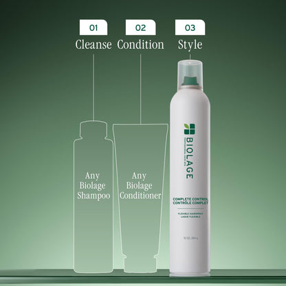Biolage Complete Control Hairspray