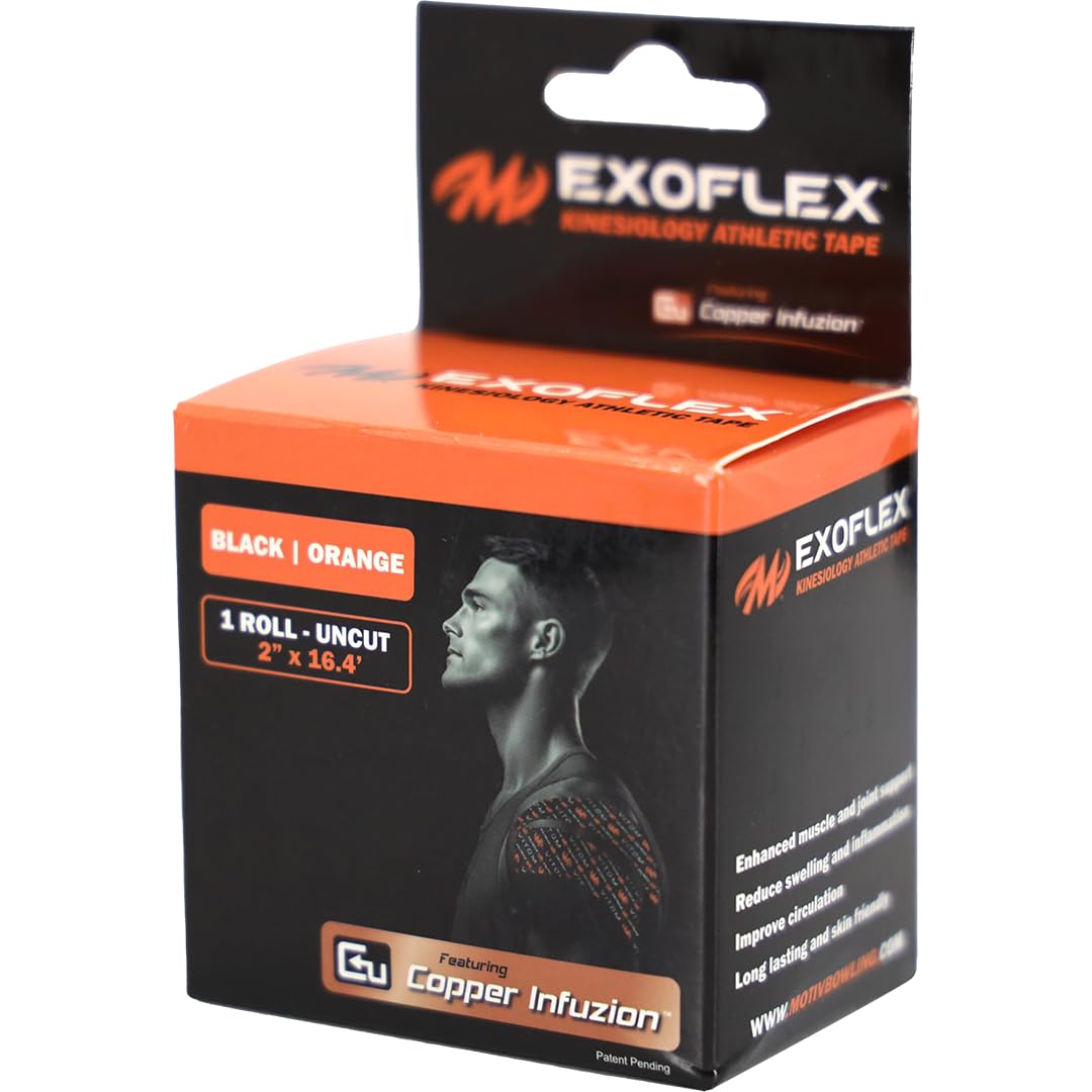 Motiv Exoflex Kinesiology Tape Roll
