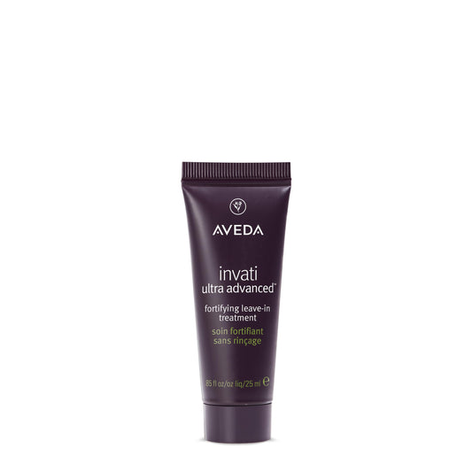 Aveda Invati Ultra Advanced Fortifying Leave-In Treatment | Step 4 of 4 | Reduces Hair Loss by 77% | Strengthens Thinning Hair | AntiFrizz Detangles Heat Protectant | 98% Naturally Derived*