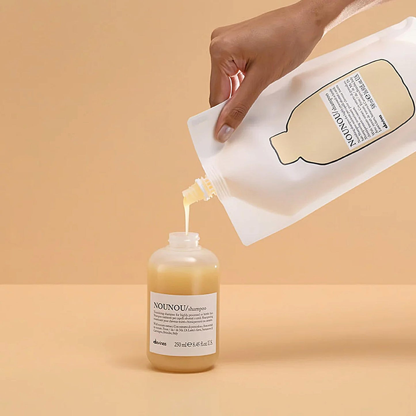 Davines NOUNOU Hydrating Deep Shampoo & Conditioner