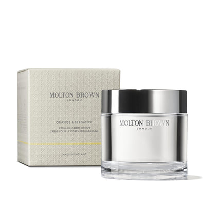 Molton Brown Orange & Bergamot Refillable Body Cream 6.76 fl. oz.