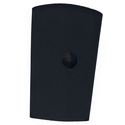 OTC Neoprene Knee Support with Open Patella, Black, X-Large