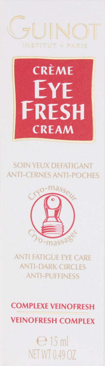 Guinot Eye Fresh Cream, 0.49 oz