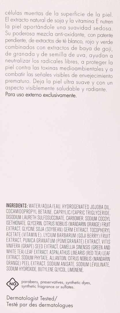 June Jacobs Sensitive Formula Mandarin Polishing Beads, 3.8 Fl Oz