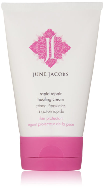 June Jacobs Rapid Repair Healing Cream, 3.8 Fl Oz