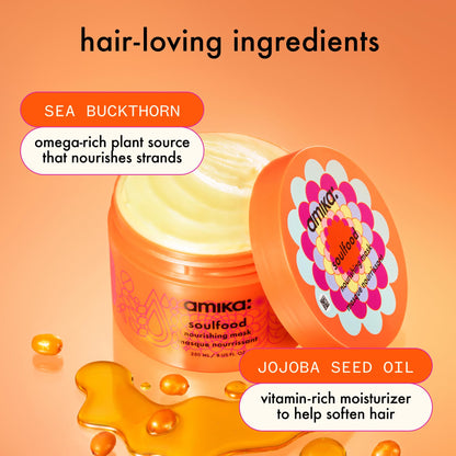 amika soulfood nourishing mask