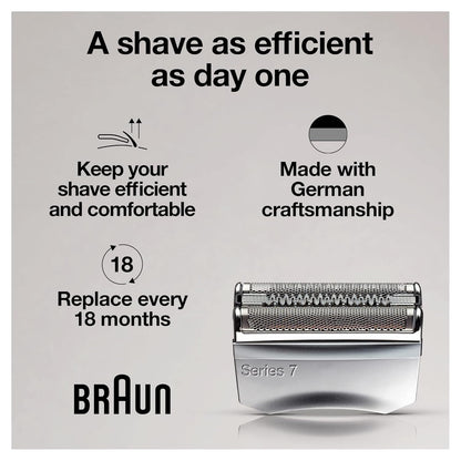 Braun Replacement Pulsonic 9000 Series Foil