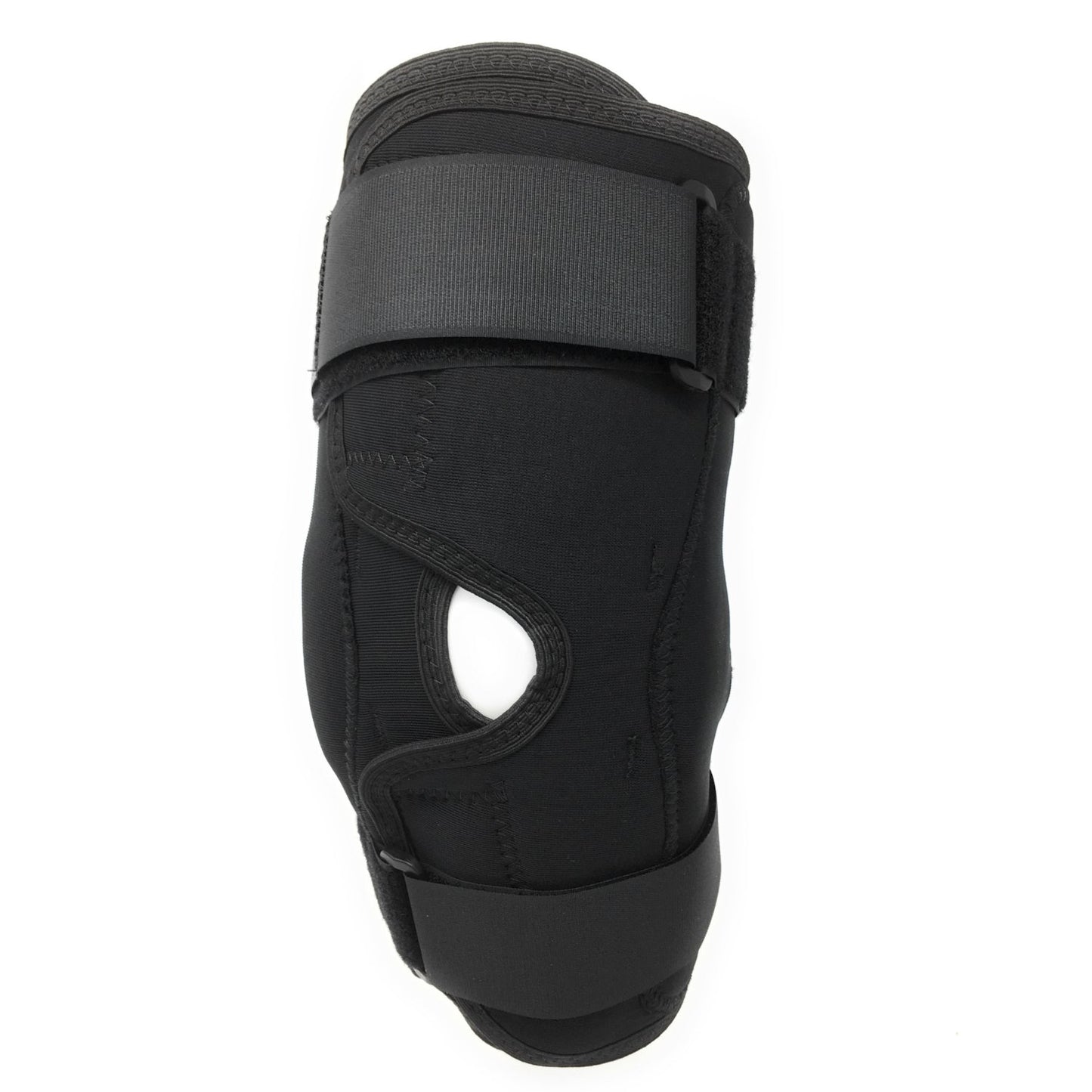 OTC Knee Stabilizer Wrap, ROM Hinged Bars, Orthotex, Medium