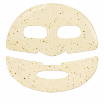 Kiko Milano Antifatigue Face Mask | Moisturising Hydrogel Face Mask With Green Tea Extract