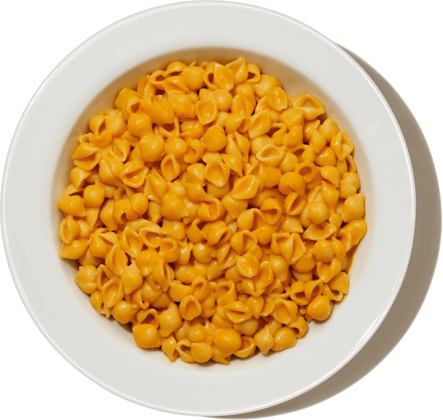 Banza Shells & Classic Cheddar Mac and Cheese - High Protein, Gluten Free, and Lower Carb Protein Mac and Cheese - 5.5oz