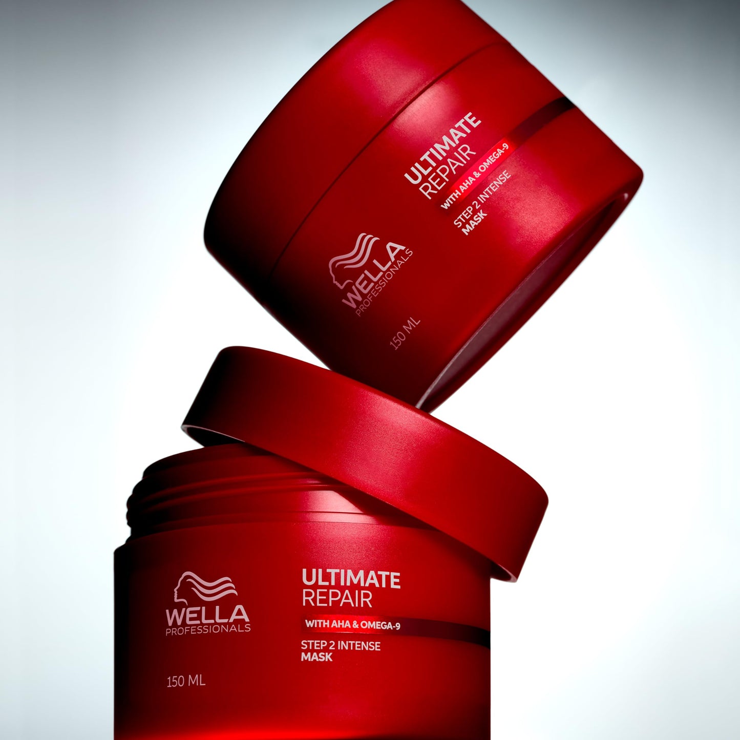 Wella Professionals ULTIMATE REPAIR Mask for Damaged Hair | Repairs, Strengthens, & Smooths with AHA & Omega-9 | For All Hair Types - Packaging May Vary