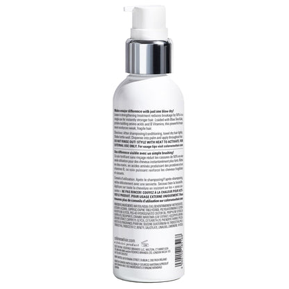 COLOR WOW Dream Cocktail Kale Infused Leave-in Treatment – for fragile, damaged hair | Reduce hair breakage by 50% in a single use | Powerful heat protectant