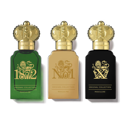 Clive Christian Collection Travellers Masculine