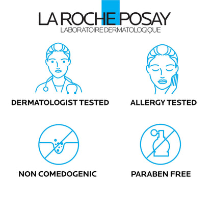 La Roche-Posay Effaclar 1.5% Salicylic Acid Serum, Acne Treatment For Face With Glycolic Acid & Niacinamide, Acne Serum Helps Clear Blackheads, Whiteheads, Pimples & Reduces Post Acne Marks