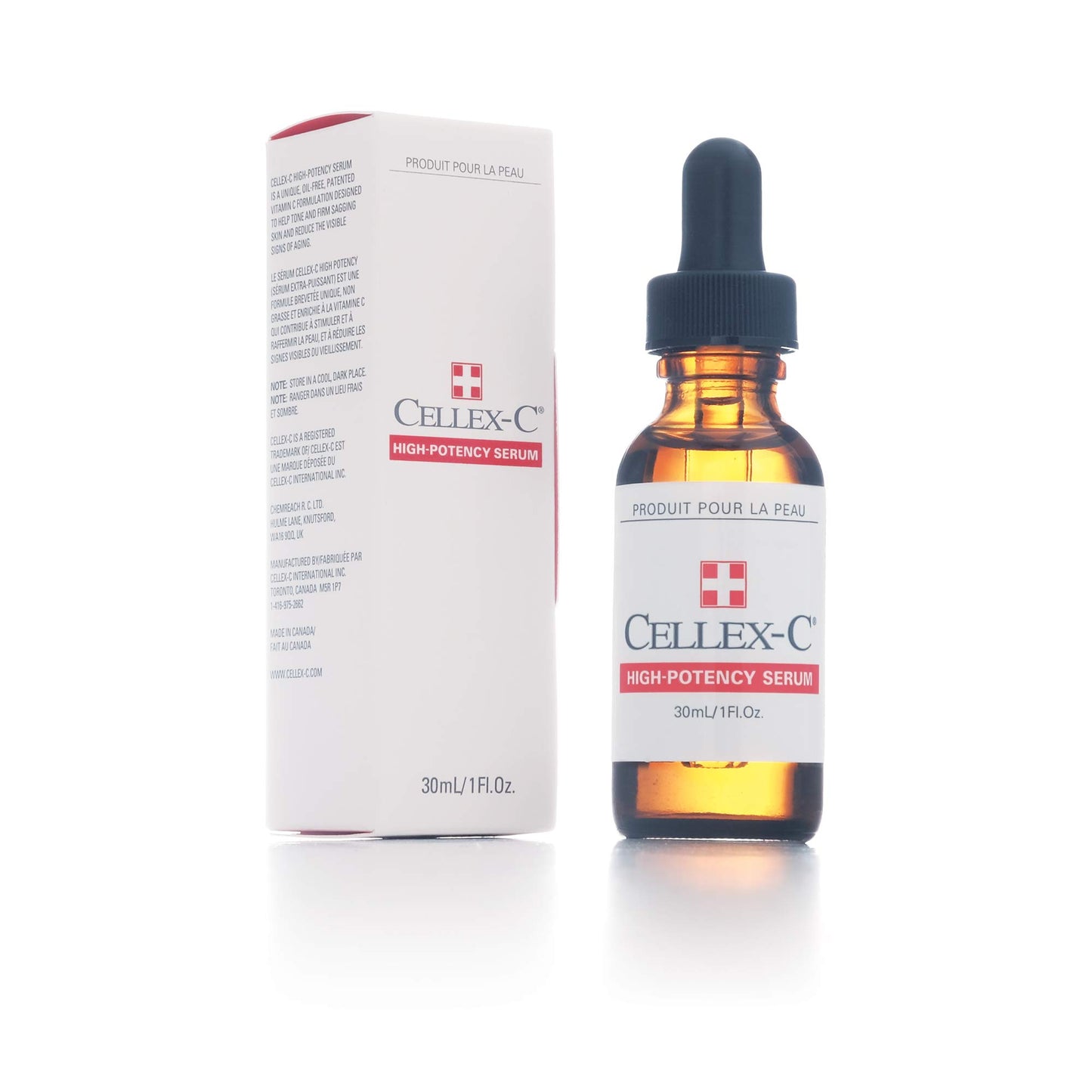 Cellex-C High Potency Serum, 1 Fl Oz (Pack of 1)