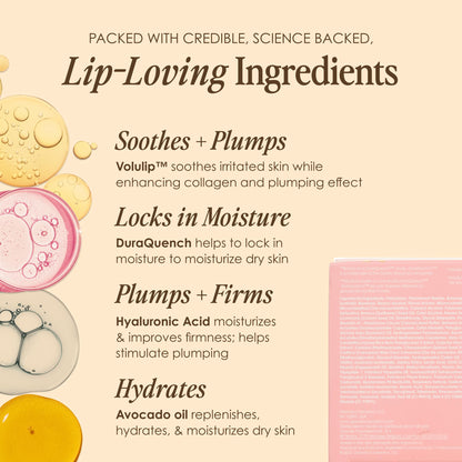 Grande Cosmetics GrandePOUT Plumping Lip Mask