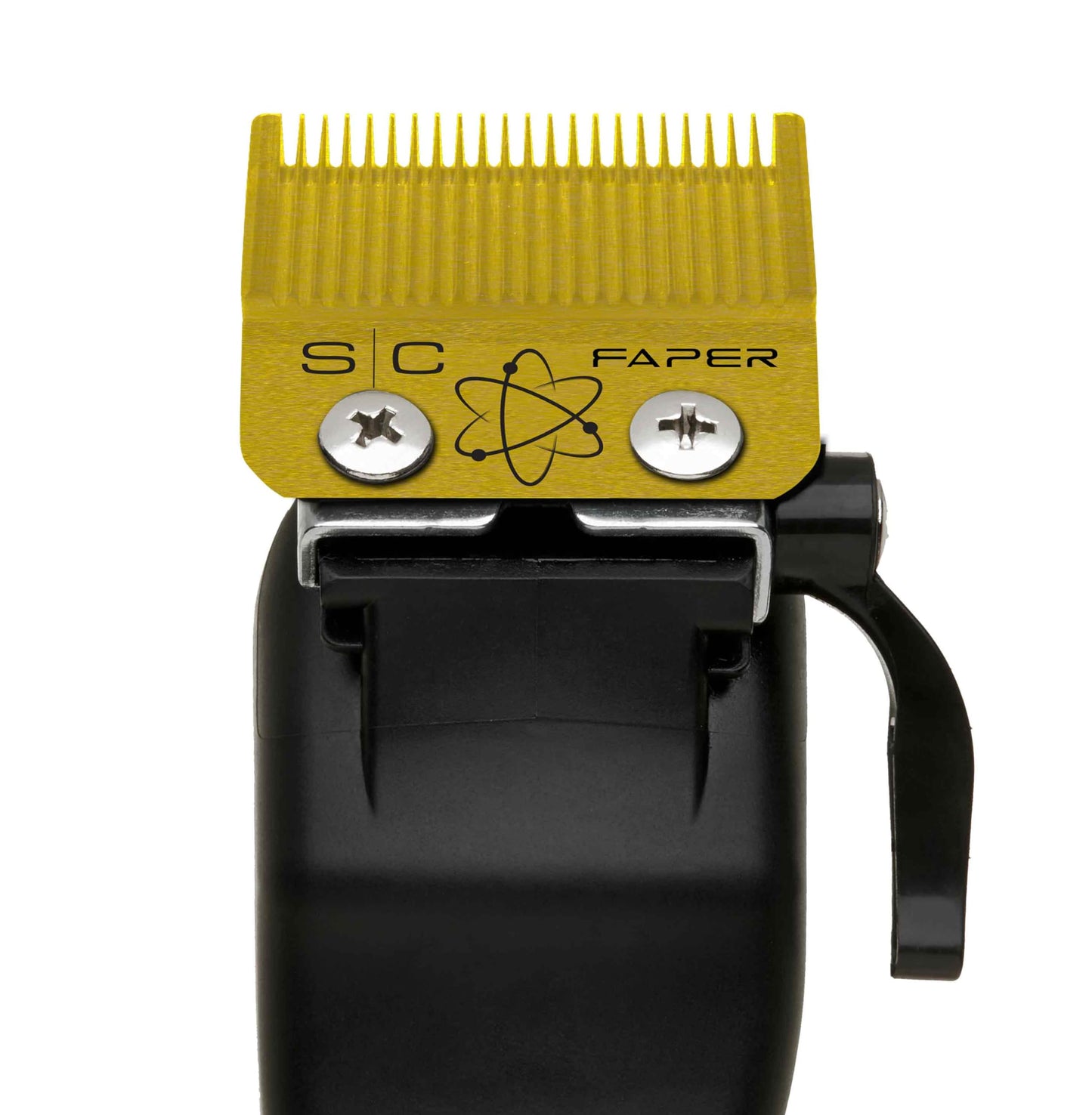 StyleCraft Replacement Hair Clipper Fixed Moving Blade Cutter Set Professional Grade