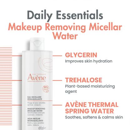 Avène Micellar Lotion Cleansing