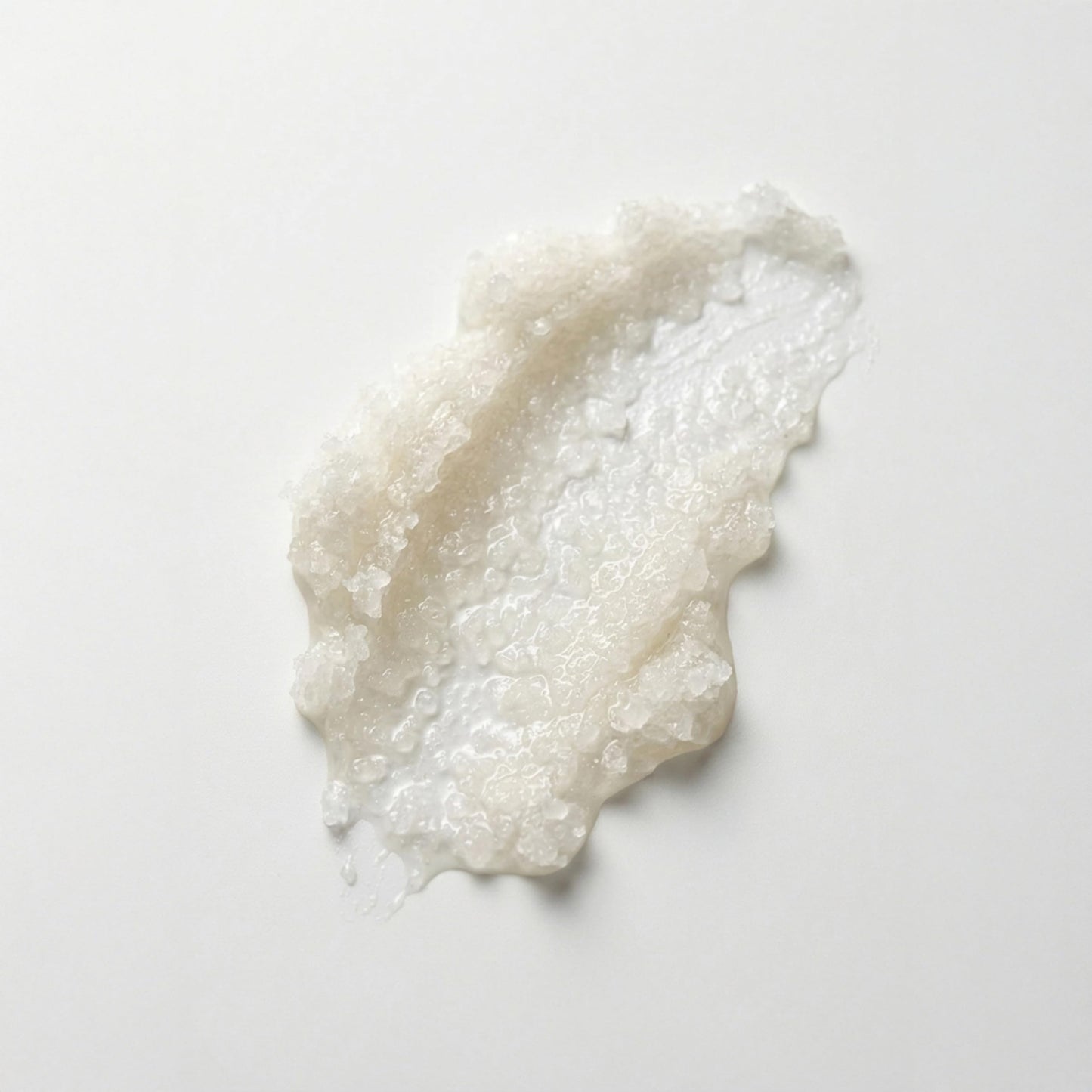 SEACRET Dead Sea Salt & Oil Body Scrub - Moisturizing, Exfoliating Scrub for Rough Dry Skin, Strawberry Legs, KP with 8 Botanical Oils, Paraben-Free, 14.1 oz