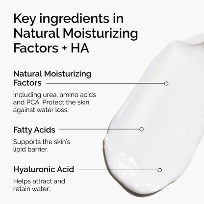 The Ordinary Natural Moisturizing Factors + Hyaluronic Acid, Lightweight Hydrator for Skin Barrier Support & Hydration