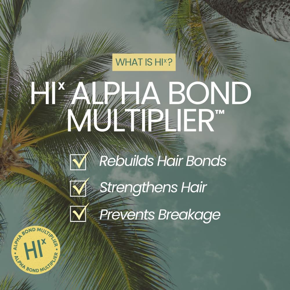 The Beachwaver Co. BRB Blonde Purple Conditioner - Travel Size (3 Oz) | Anti-Brass Toning Conditioner w/HiX Vegan Bond Multipliers | Moisturizing Sulfate-Free Formula for Blonde & Grey Hair