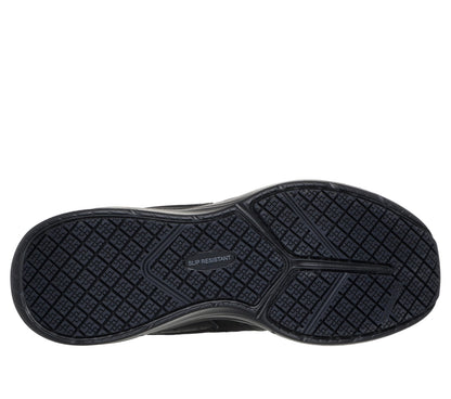 Skechers Women's Contour Foam Sr Athletic Cozy Fit Hands Free Slip Ins