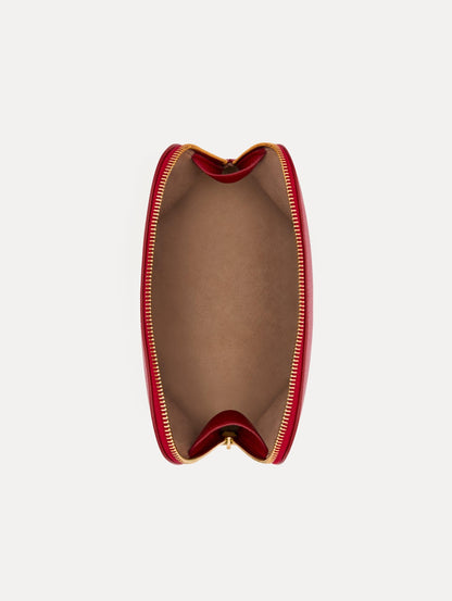 Oscar Renta Medium Cosmetic Cherry
