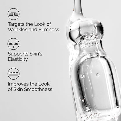 The Ordinary Multi-Peptide + Hyaluronic Acid, Anti-Aging Peptide Serum for Crow’s Feet, Elasticity & Firmness, 1 Fl Oz