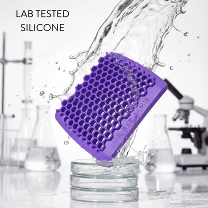 Nurse Jamie Exfoliband Silicone Loofah – Dual-Texture Exfoliating & Cleansing Tool for Smooth, Refreshed Skin