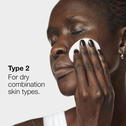 Clinique 3-Step Clarifying Lotion Face Exfoliator 2 | Toner With Witch Hazel | For Dry Combination Skin Types