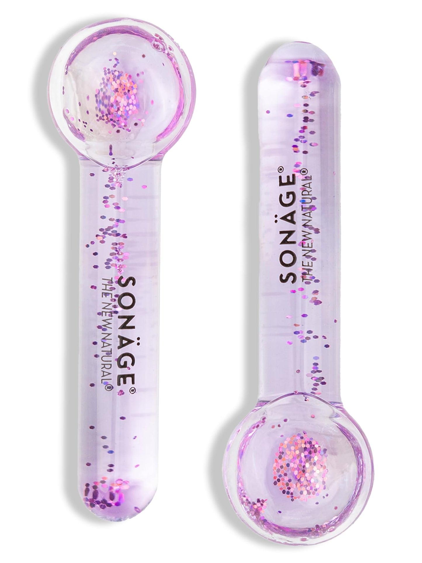 SONAGE Baby Frioz Facial Ice Globes: Cryotherapy Tool for Cooling Facial Massage | Puffiness & Redness Relief