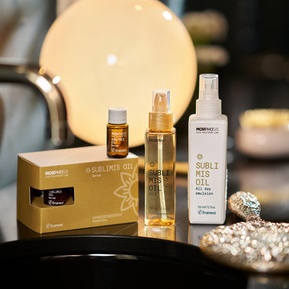 FRAMESI Morphosis Sublimis Pure Hair Oil