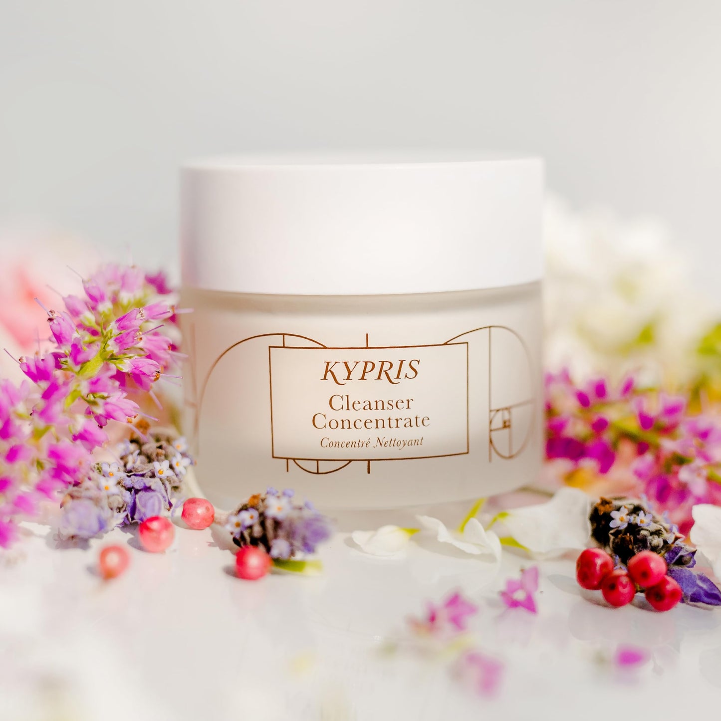 KYPRIS Cleanser Concentrate Softening Fermented