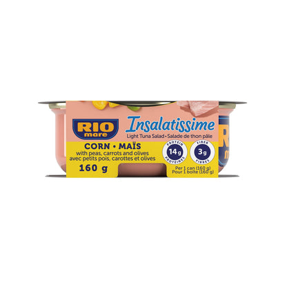 Rio Mare Insalatissime Sweetcorn and Tuna Salad 160g