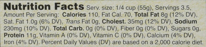 Bar Harbor Skinless & Boneless Smoked Sardine Fillets, 6.7 oz (190g) | Naturally Wood Smoked | Excellent Source of Protein | EZ-Open BPA-NI Can | Product of Latvia