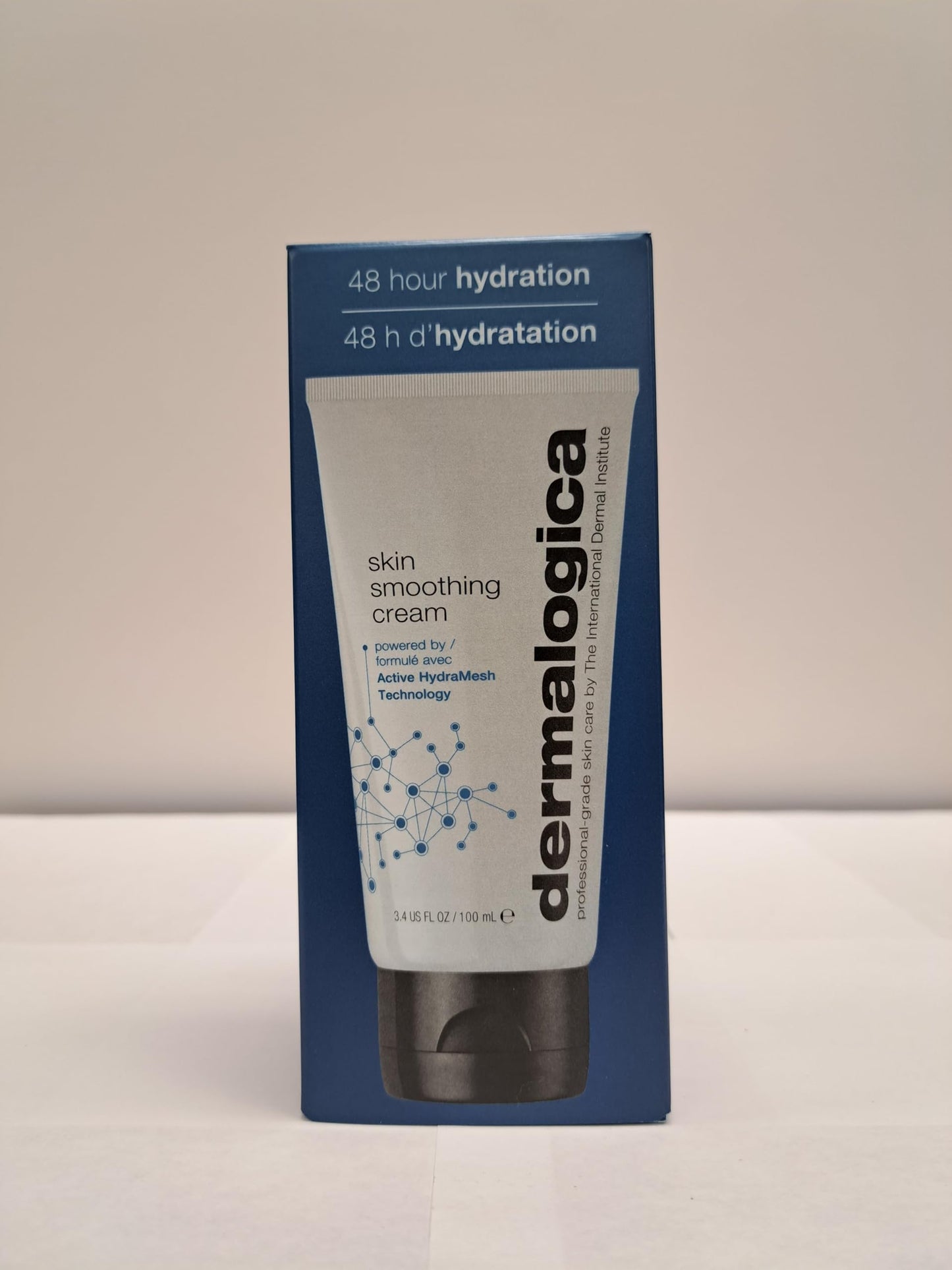 Dermalogica Skin Smoothing Cream - Face Moisturizer with Vitamin C and Vitamin E - Infuses Skin with 48 Hours of Continuous Hydration