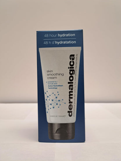 Dermalogica Skin Smoothing Cream - Face Moisturizer with Vitamin C and Vitamin E - Infuses Skin with 48 Hours of Continuous Hydration