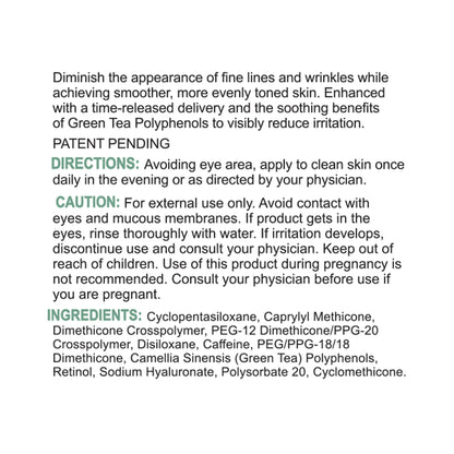 Replenix Anti-Aging Retinol Regenerate Dry Serum, Medical-Grade Quick-Drying Face Serum for Mature Skin (1 fl. oz)