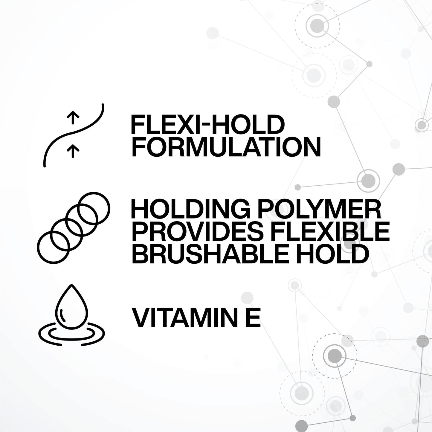 Redken Brushable Hairspray 12 For All Hair Types - Protects Against Frizz and Humidity With Flexible Medium Hold With Natural Finish