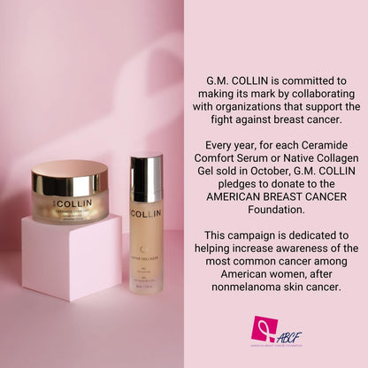G.M. COLLIN Ceramide Comfort Serum | Anti-Aging Serum for Face | Hydrates and Protects the Skin Barrier with Vitamin E and Ceramide