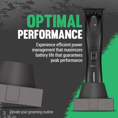 Tomb 45 Power Pod - Compatible with Babyliss FX3 Hair Trimmers - Wireless Charger for Hair Trimmer