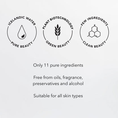 BIOEFFECT EGF Eye Serum with De-Puffer Rollerball | Age-Defying Under Eye Treatment with Epidermal Growth Factor for Fine Lines, Wrinkles, Puffiness & Sagging 6 mL / 0.20 oz