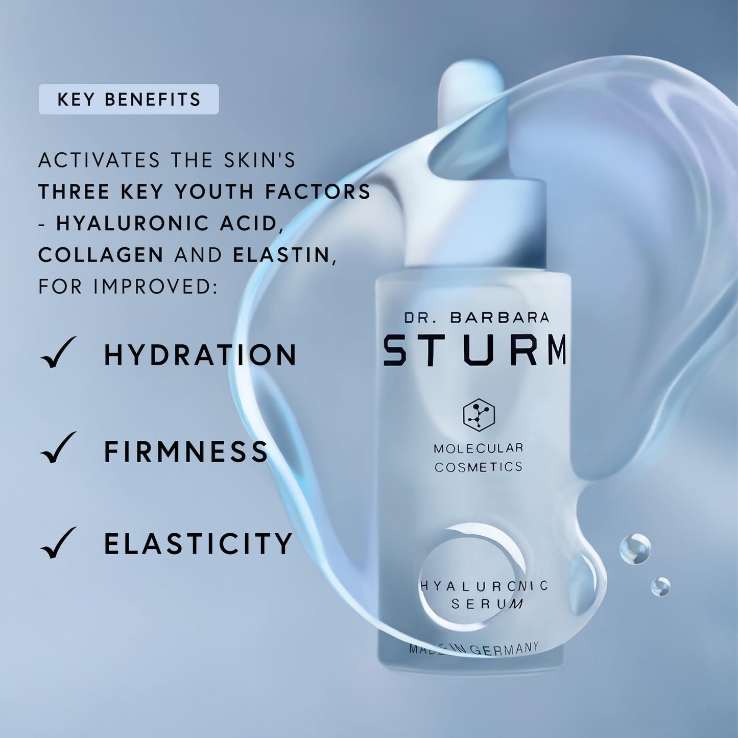 Dr Barbara Sturm Hyaluronic Serum