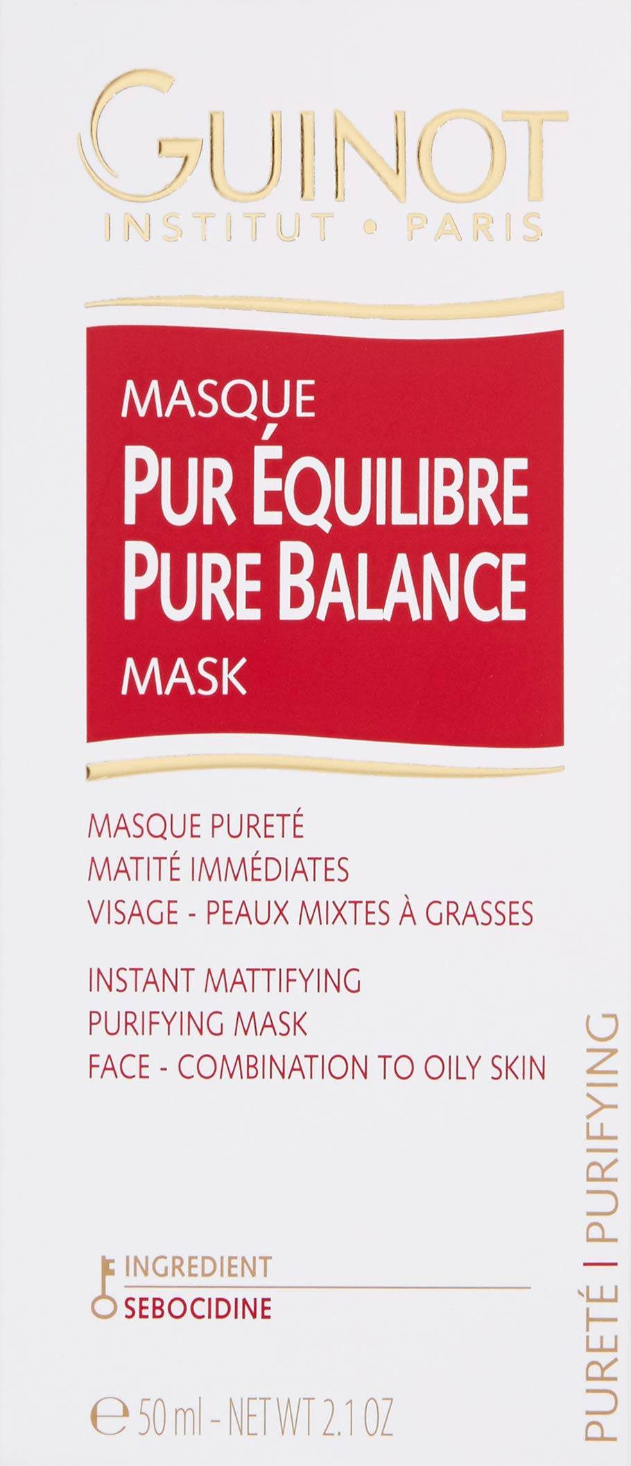 Guinot Pure Balance Mask, 2.1 oz